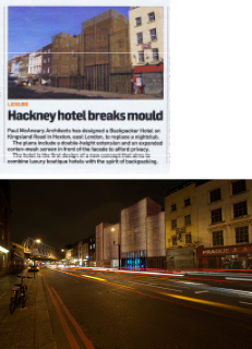 Backpacker Hotel thumbnail