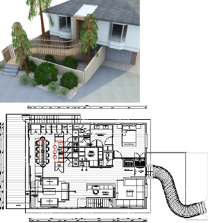 Carmel House, California thumbnail